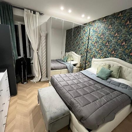 Villa Lac Campione d'Italia Bagian luar foto