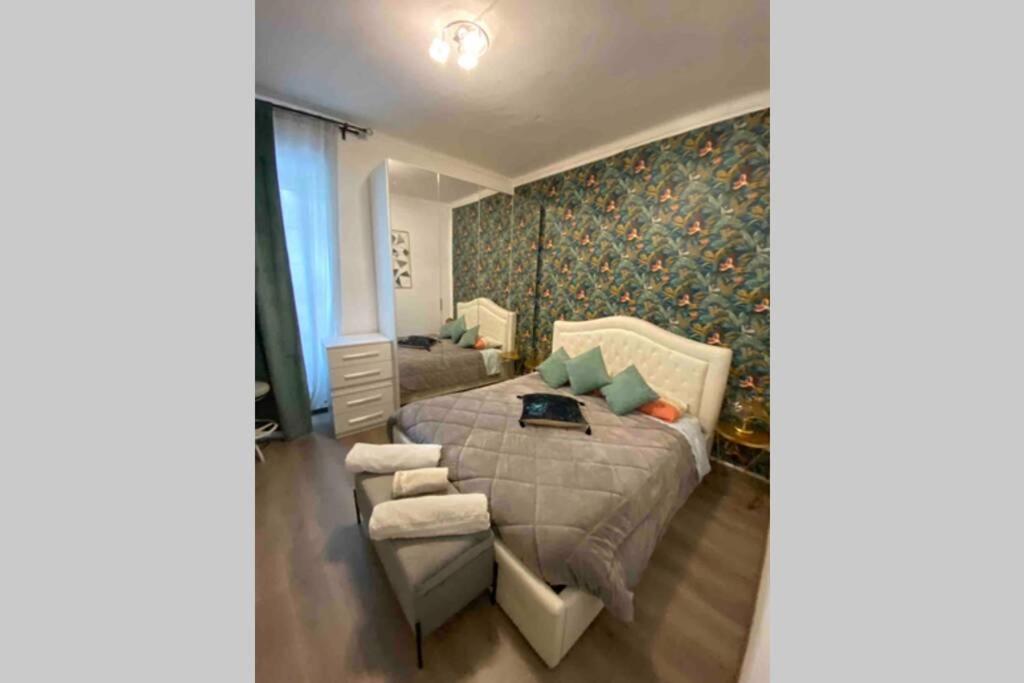 Villa Lac Campione d'Italia Bagian luar foto