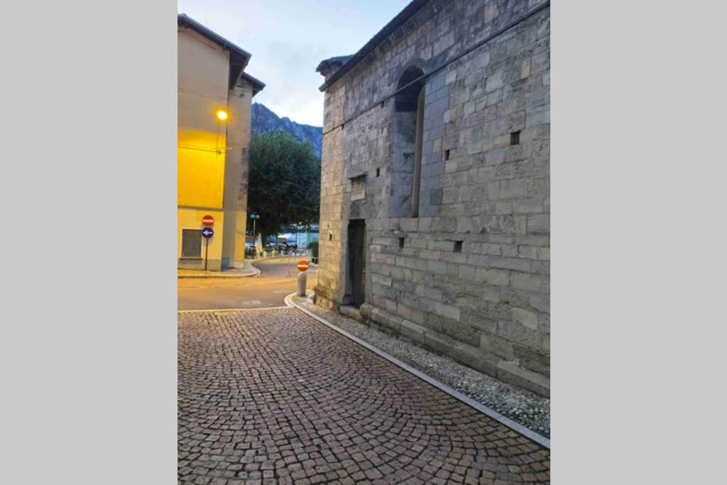Villa Lac Campione d'Italia Bagian luar foto