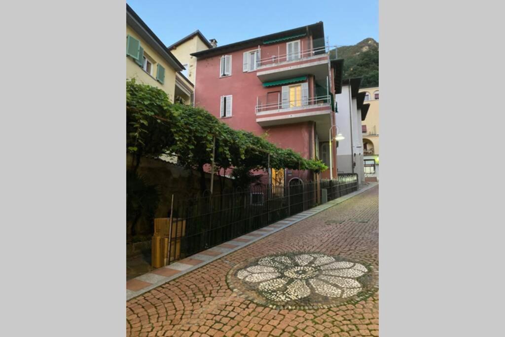 Villa Lac Campione d'Italia Bagian luar foto