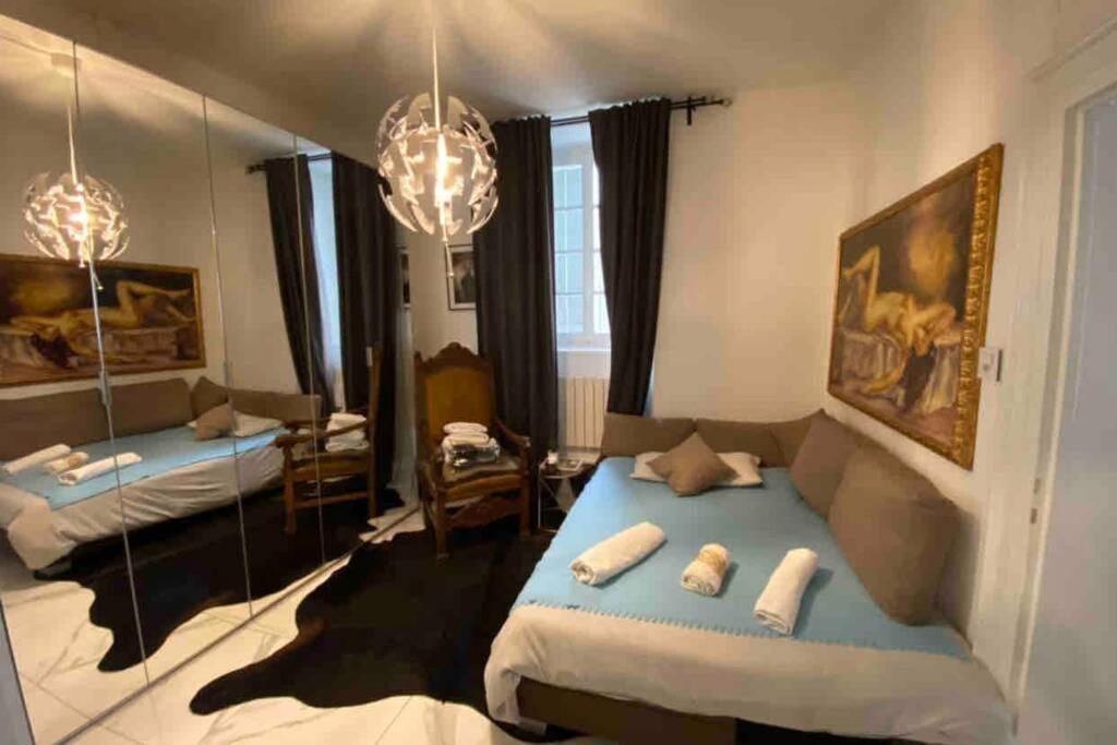 Villa Lac Campione d'Italia Bagian luar foto