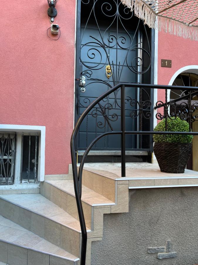 Villa Lac Campione d'Italia Bagian luar foto